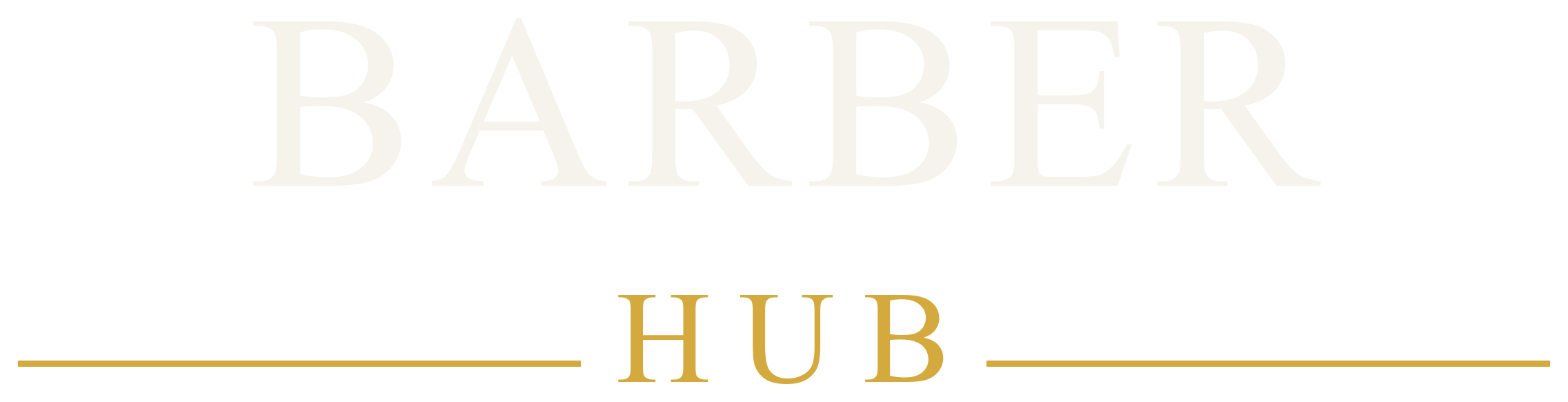 Barber Hub